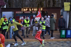 В Ставрополе впервые прошла эстафетная гонка «RUN-биатлон»