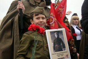 Жителей Ставрополя пригласили к участию в акции «Наследники Великой Победы»