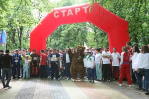 Свыше полутора тысяч человек стали участниками марафона «Спорт детям» на Ставрополье