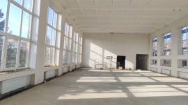Здание ставропольской гимназии № 3 облицуют фасадной плиткой