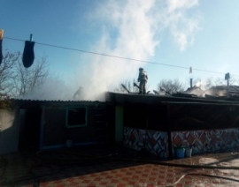 Ставропольцам в самоизоляции напомнили о пожарной безопасности