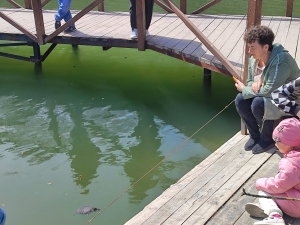Черепахи в Курортном озере Железноводске скоро справят новоселья