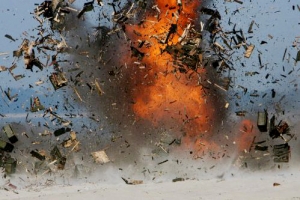 Житель Ставрополя хранил боеприпасы, которые обнаружились во время пожара