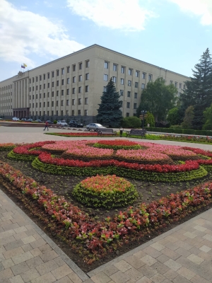 Ставропольские озеленители в 2021 году высадили около 600 тысяч цветов