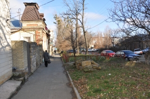 У короткой улицы Ставрополя – длинная история