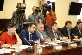 В Пятигорске представители РПЦ и СМИ обсудили противодействие информационному экстремизму