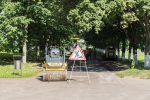 В Ставропольском крае ремонтируют региональные трассы