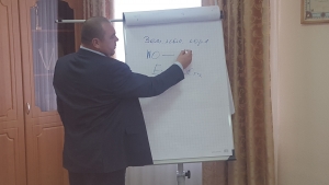 Михаил Миненков рассказал на пресс-конференции о «плюсах» ведения бизнеса в Невинномысске