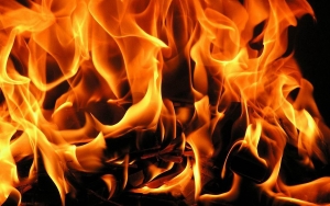 Мебельный склад на Ставрополье сгорел из-за нарушения  техники безопасности