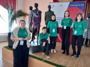 Одиннадцать школьников из Ставрополя стали победителями чемпионата WorldSkills Russia-2022