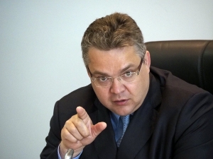 Губернатор Ставрополья поблагодарил депутатов за критику