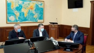 В Пятигорске снизилась доля пациентов с тяжелым поражением легких