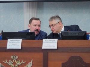 В Ставрополе представители службы исполнения наказаний говорили об итогах и перспективах