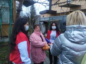 На Ставрополье ОНФ поможет пожилым и маломобильным гражданам
