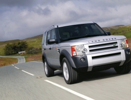 Land Rover - самый лакомый куш для угонщиков