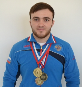 Студент-вольник из Ставрополя удостоен звания «Мастер спорта России»