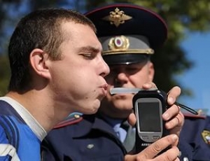 За сутки на Ставрополье поймали пятерых водителей с рецидивом «пьяной езды»