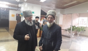 На востоке Ставрополья имамы собрались на совет