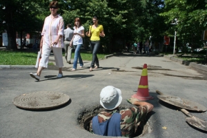 Центр Ставрополя 2 июля будет обезвожен