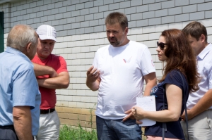 Активисты ОНФ помогут вернуть газ семье из Михайловска