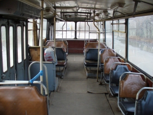 В Ставрополе таинственный пассажир забыл коробку в троллейбусе