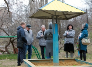 В Светлограде обустроят новые детские площадки