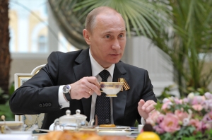 Ставропольская учительница физики стала участницей чаепития с Путиным