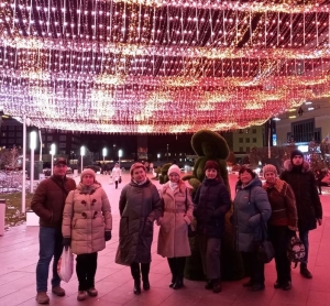 В Ставрополе провели инфотур для представителей турагентств КМВ