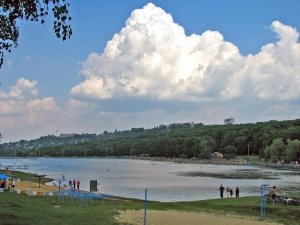 В Ставрополе на Комсомольском озере утонул гражданин Индии