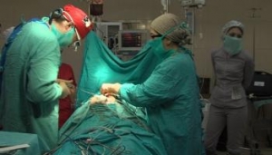 В Пятигорске кардиохирурги выполнили первое аортокоронарное шунтирование