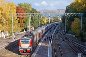 Ставрополье и Амурскую область свяжет скорый поезд