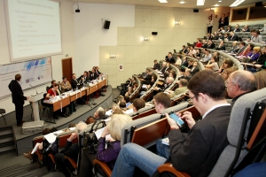 Студенты Ставропольского филиала Президентской академии рассказали о Гайдаровском форуме
