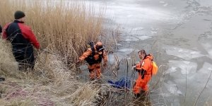 На озере Кравцово под Ставрополем утонул рыбак