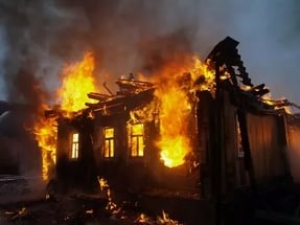 Пожар на Ставрополье унес три жизни