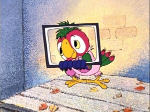 «Союзмультфильм» решил актуализировать образ попугая Кеши