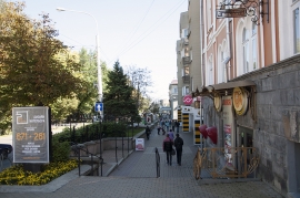 Здания в Ставрополе получат по паспорту на фасад