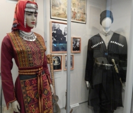В музее Ставрополя новую экспозицию посвятили армянам
