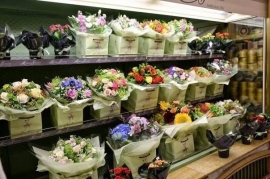 «Любитель» живых цветов напал на торговую лавку в Ставрополе