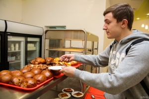 В Ставрополе презентовали инновационные булочки «Переменка»