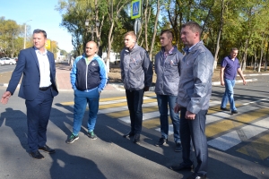 «Дорожных инспекторов» ОНФ порадовали Ставрополь и Михайловск
