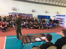 IV Евразийский форум казачьей молодёжи «Казачье единство 2019» принимает терцев