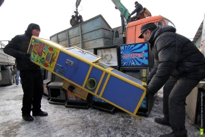 На Ставрополье изъято 300 единиц техники, обслуживающей незаконный игорный бизнес