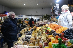 В феврале Ставрополь вернет Верхний рынок