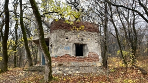 На велотерренкуре новых капитальных бизнес-строений не будет