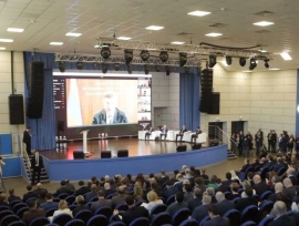 Сбер принял участие в форуме «Северный Кавказ-2022»