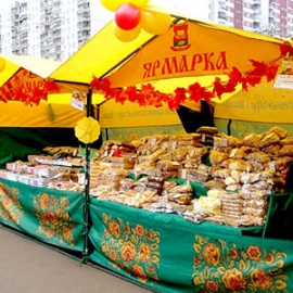 Ставрополь ждет ярмарка «Выходного дня»