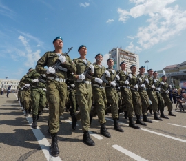 В Ставрополе отметили юбилей 49-й общевойсковой армии