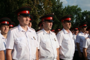 Безопасность парада Победы в Ставрополе обеспечат 1,5 тысячи полицейских
