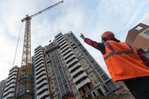 Ставрополье показывает стабильный рост объемов жилищного строительства