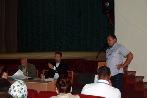 Эксперты ОНФ проконсультировали жителей сельских районов на Ставрополье по газовым вопросам